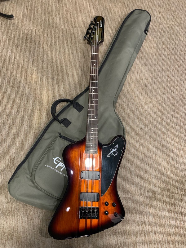 Epiphone Thunderbird Pro Bass IV VSの画像